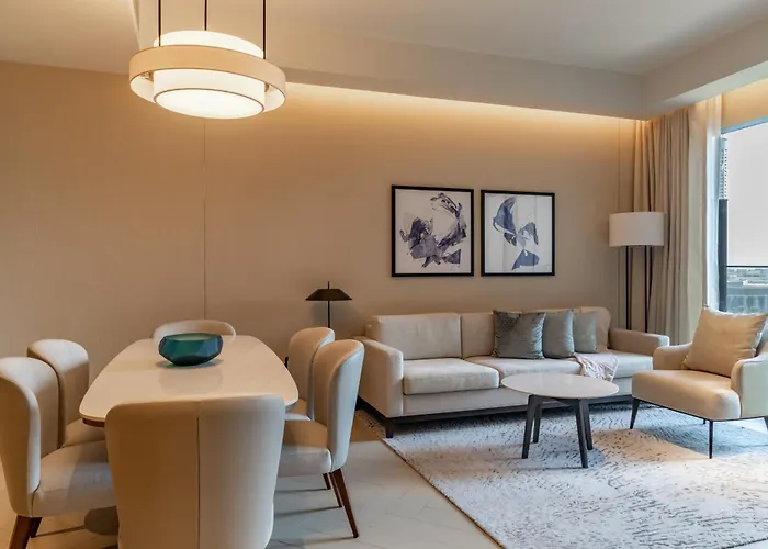 Opera 3Br - 5 Mins To Dubai Mall With Burj View By Bms