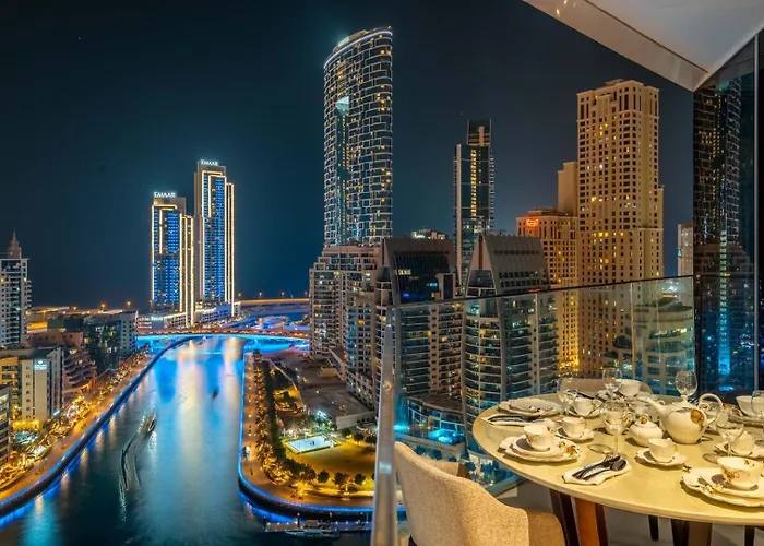 Guestready - Prestigious Retreat With Marina View