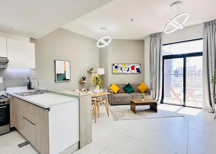 Oyo Home 1366 Standard One Bedroom Jvc