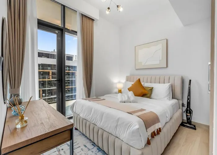 Snug One-Bedroom Oasis