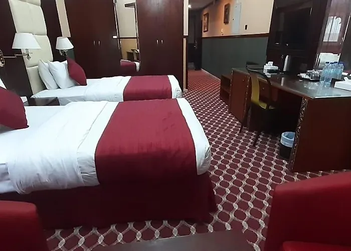 Benta Star Hotel Llc