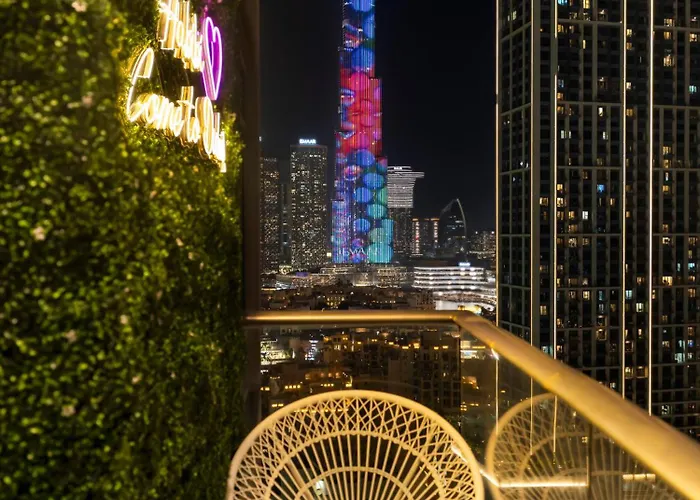 Prime Location - Amazing Burj Khalifa View