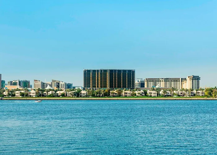 Aloft Dubai Creek