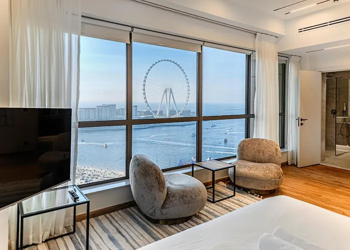 Jumeirah Beach Residence - Rimal 6, Dubai Marina