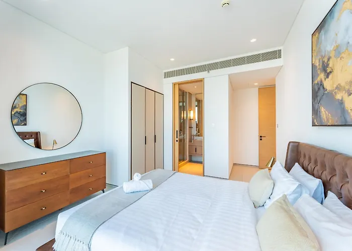 Premium 2 Bedroom Apartment With Sea View