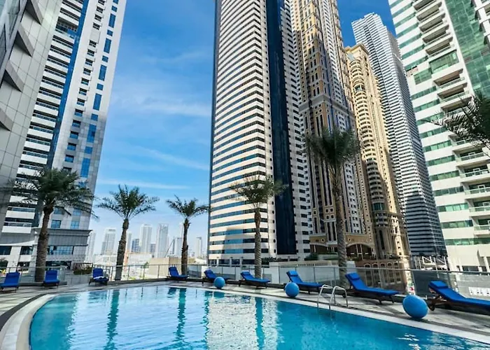 Heart Of The Marina, 1 Bdr Flat, Only Stays