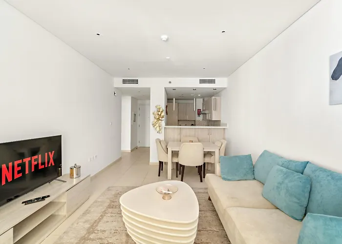 Vayk - Luxurious 2 Bd With Beach Access In Palm Jumeirah