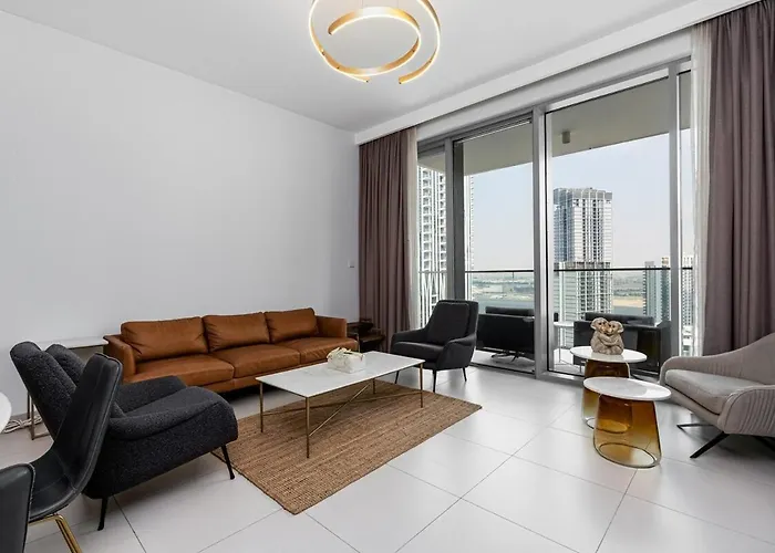 2Br Haven With Pool, Gym, Tennis Court And Playground