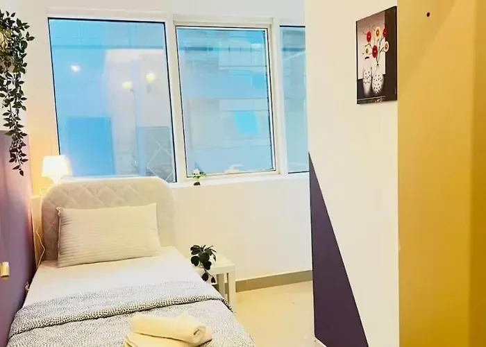 Ideal Partition Room In Barsha 1 Near Metro