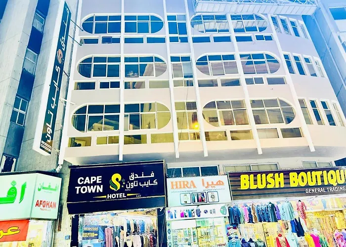 Cape Town Hotel