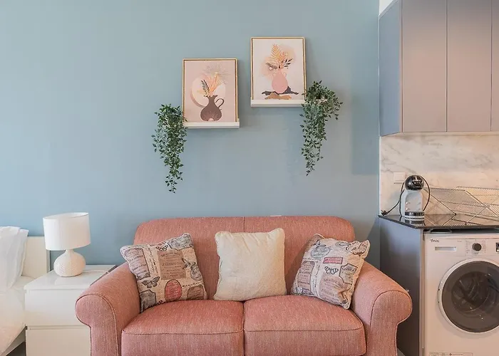 Havn - Studio Apartment In Living Garden, Jvc