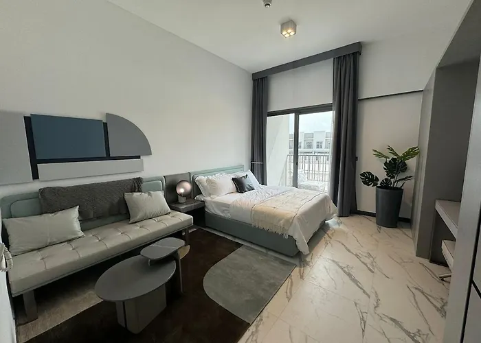 Brand New Chic Studio Apartment 8Min To Downtown
