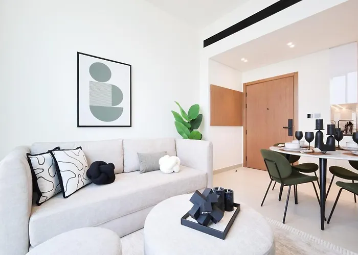 Stunning 1 Bed In Binghatti House Jvc