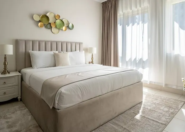 Vibrant One Bedroom In Jbr