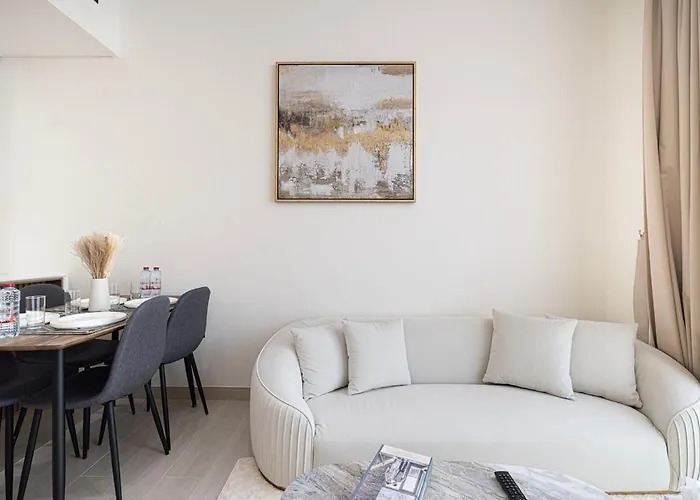 Brand New Apt On Top Floor 1Br W Spa And Pool
