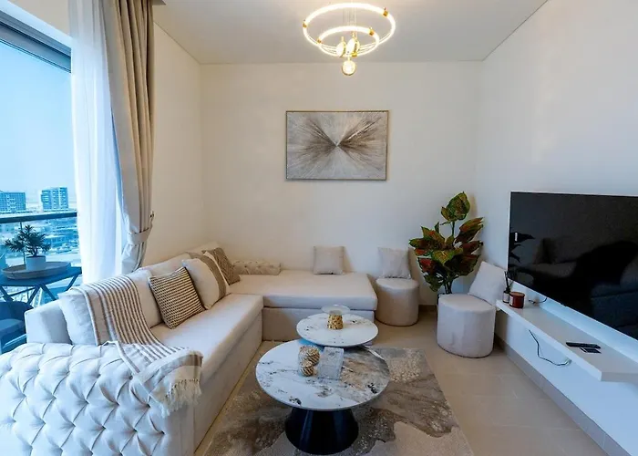 Modern 1Br In Sobha Creek Vista Reserves