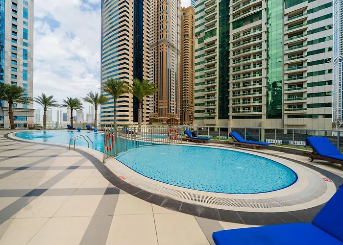 Bright And Spacious 3 Bedroom Retreat In Dubai Marina