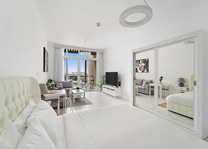 Studio Palm Views West, Palm Jumeirah