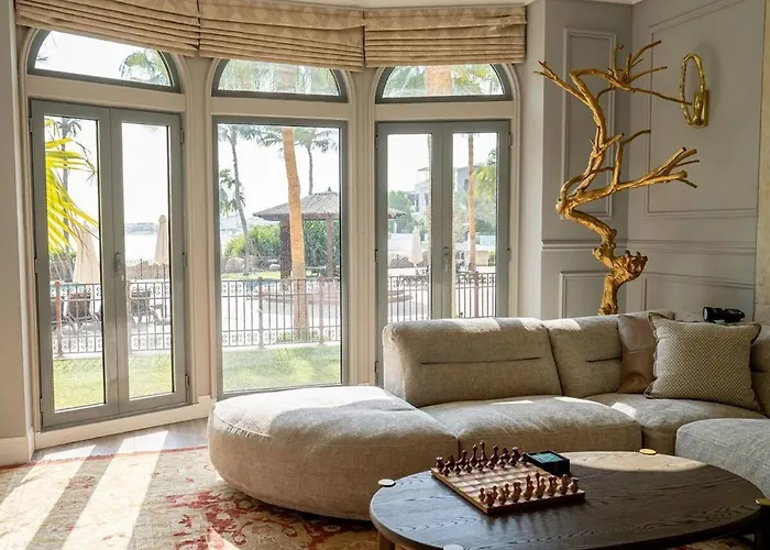 Dar Vacation -Family Garden Villa , Palm Jumeirah