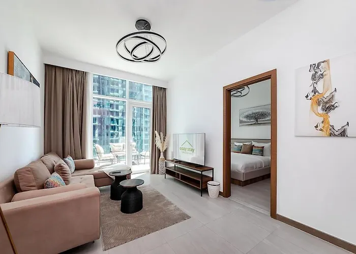 Convenient 1Bdr Apartments In Business Bay