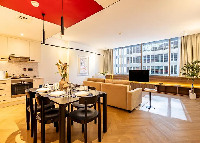 Stylish Luxury In The Heart Of Difc