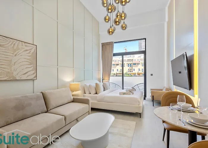 Luxe Interior Studio In Pantheon Elysee 3 In Jvc