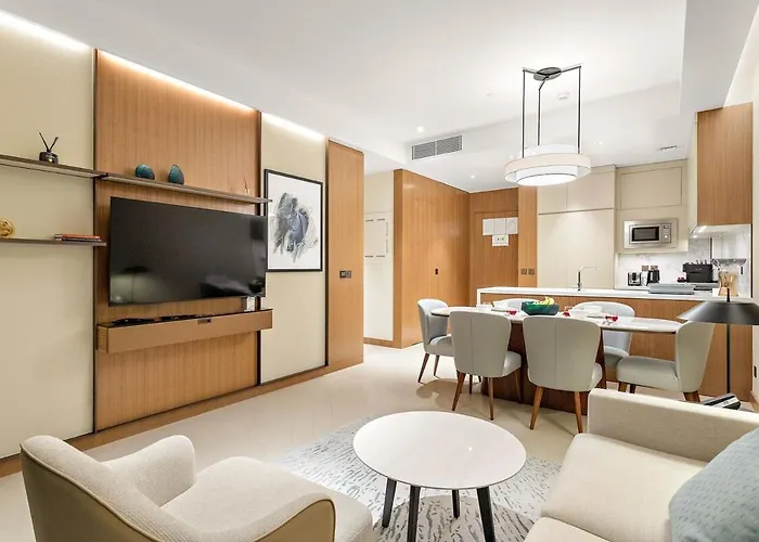 First Class 2Br Luxury Urban Getaway