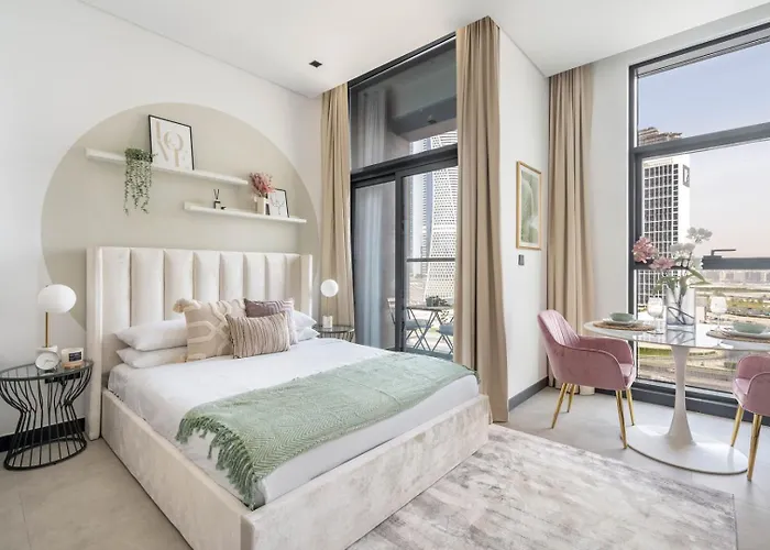 Guestready - Lux Comfort In Business Bay