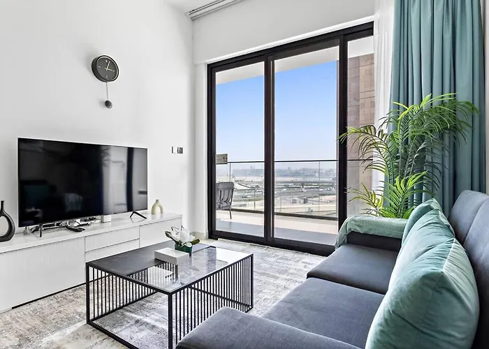 Stonetree - Modern 1Br With Amazing Location And View