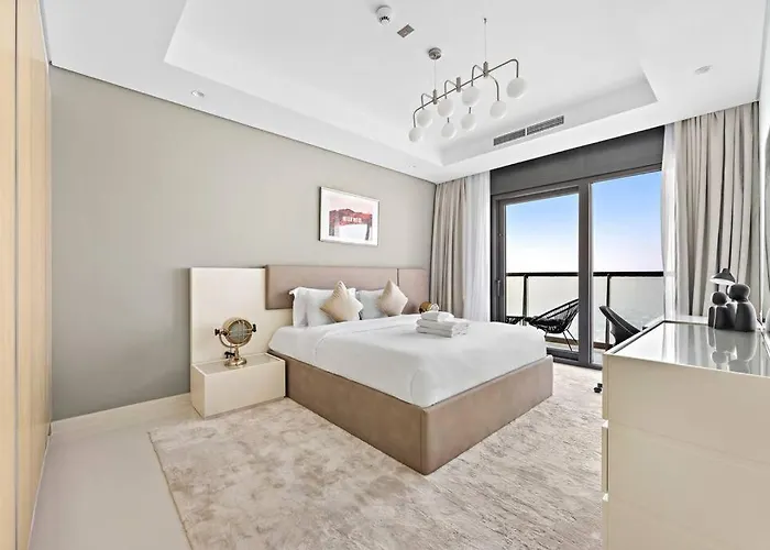 Stonetree - Luxurious 2 Bedroom Apartment With Stunning View