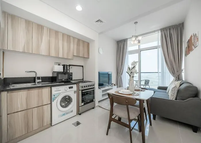 Stonetree - Cozy 1Br With Spacious Balcony In Golf Vita A