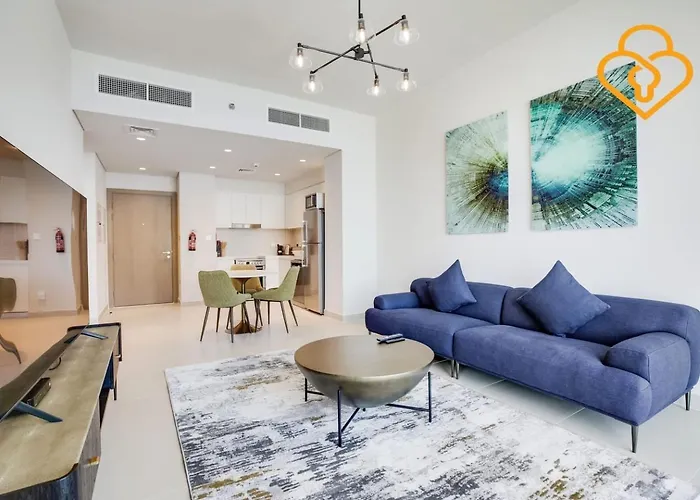 Keysplease Spectacular Views Modern 1Br Creek Gate 602