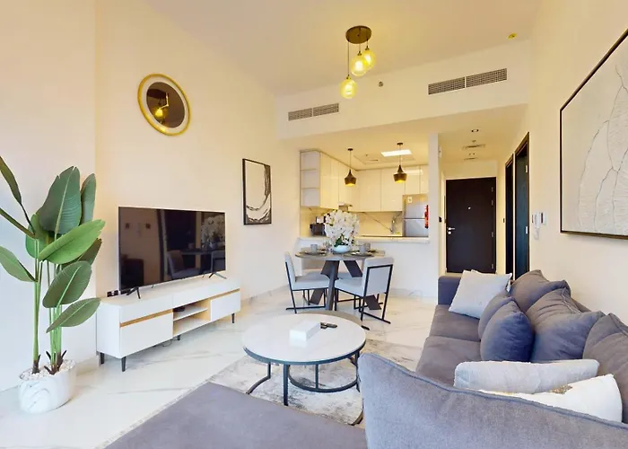 Luxury 1Br Getaway - Gardenia Livings, Arjan