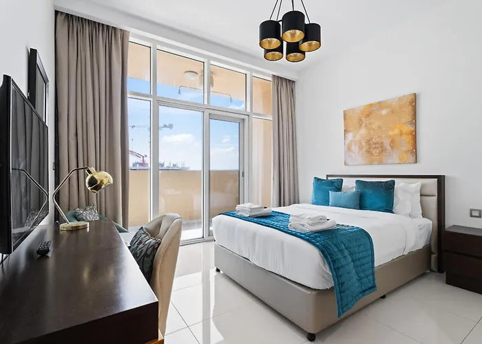 Sophisticated Studio In Ghalia, Jvc-12