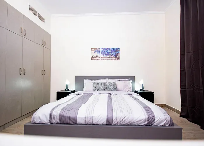 Newly Furnished Brand New 1Bhk In Al Warsan
