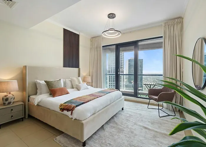 Duplex 1Br With Lake Views