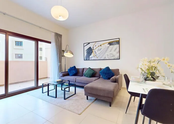 Contemporary And Roomy 1Br - Secure Community - Jge