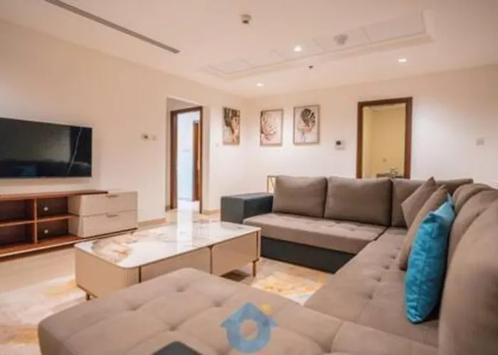 G18Sa 3-Br Duplex Haven In Iconic Palm Jumeirah