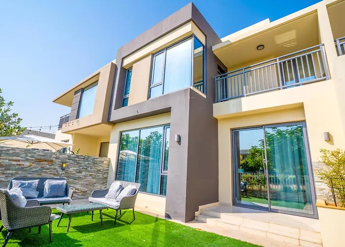 Newarabian Dubai Hillsmaple Villa