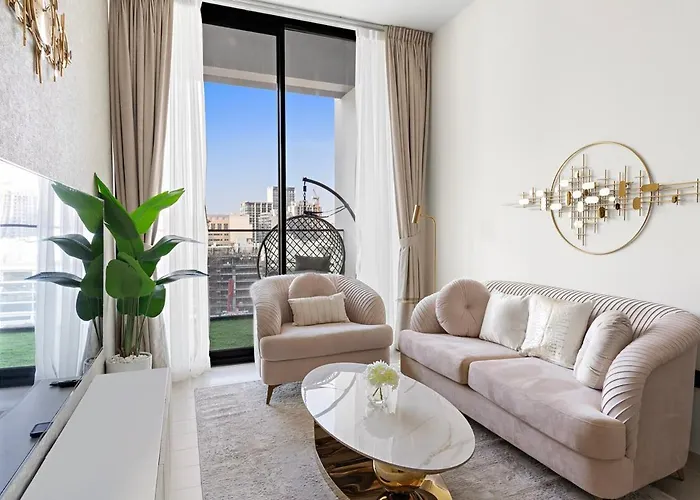 First Class 1Br Cozy Urban Getaway