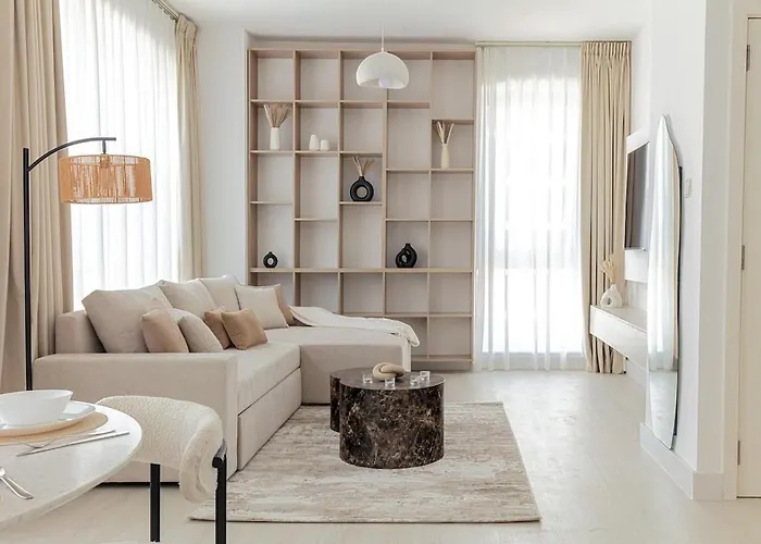 Luxury One-Bedroom Burj Khalifa