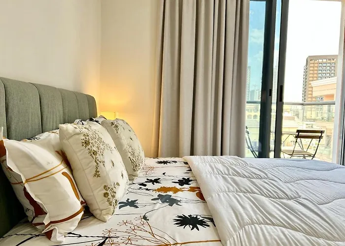 Homes2Retreat - Elegant Studio In Jvc, Dubai