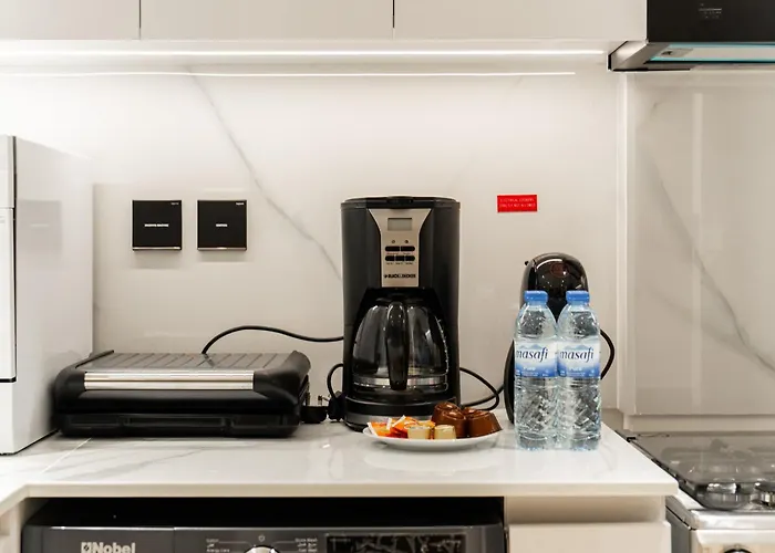 New Jvc 1Br With 29Th Floor View - Calm And Kid-Ready