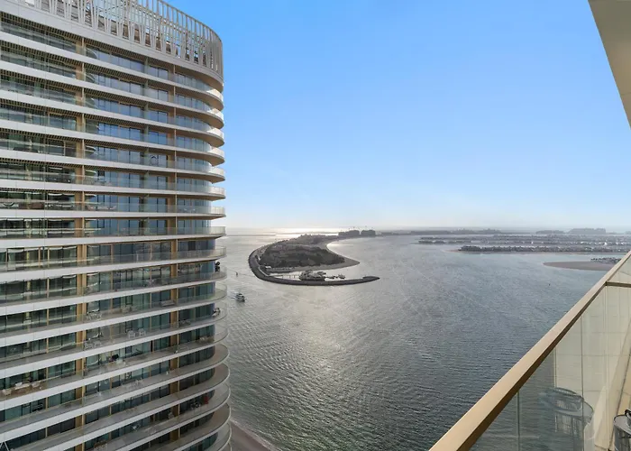 Fendi 1Br With Panoramic Sea View