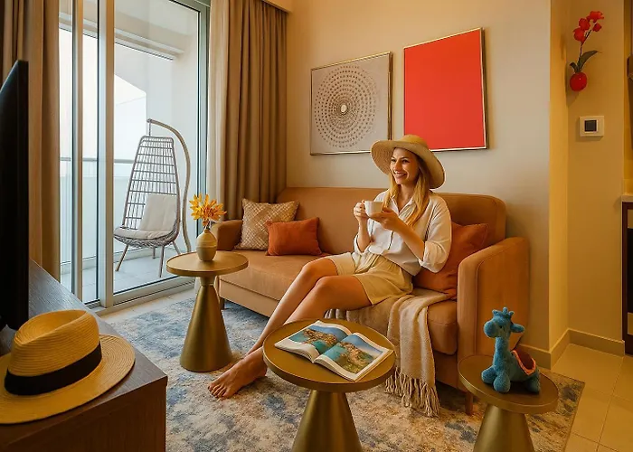 Keyrock Living - Chic Reva 1Br With Pool Access