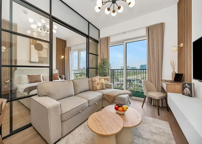 Contemporary 1Br In Collective 2.0 Luxury And Comfort