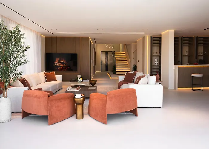 Villa Lugano By Luxury Explorers Collection