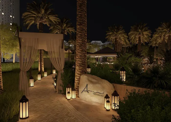 The Ritz-Carlton, Dubai