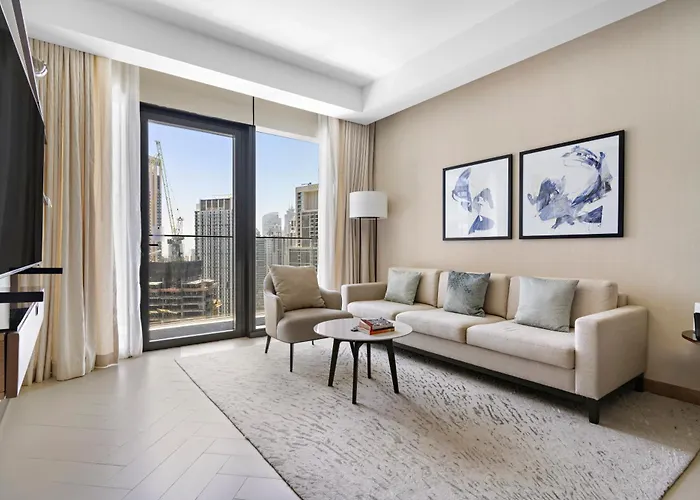 2Br Address Dubai Opera T1, Heart Of Dubai