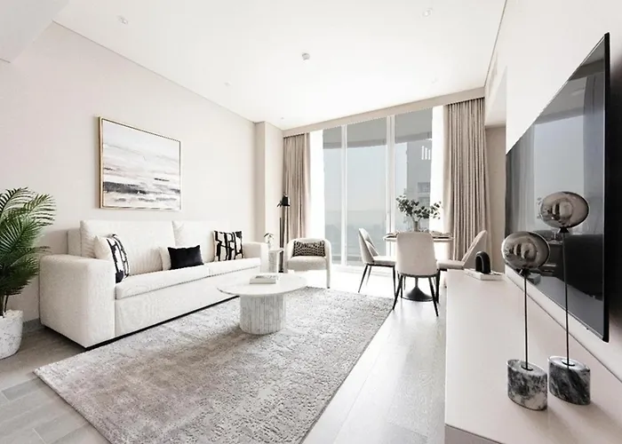 Dubai Marina Walk Gem Modern Apartments With Pool & Gym Access, Steps To Beach & Metro Managed By Sunnyhomes
